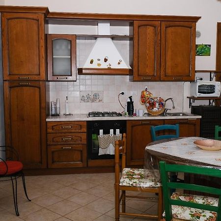 La Villa Di Campagna Pisticci Exterior foto
