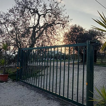 La Villa Di Campagna Pisticci Exterior foto