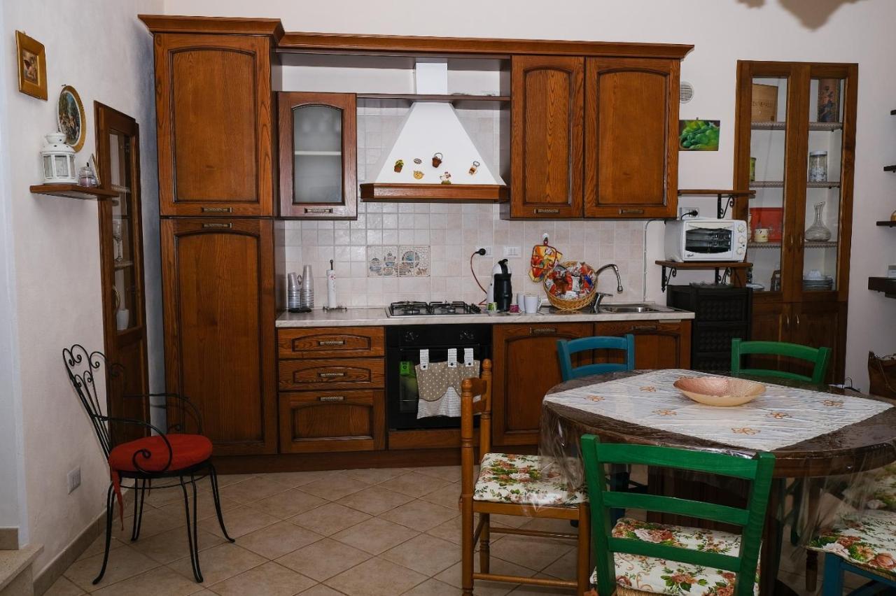 La Villa Di Campagna Pisticci Exterior foto