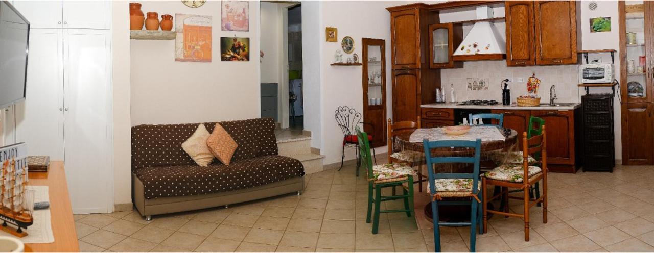 La Villa Di Campagna Pisticci Exterior foto