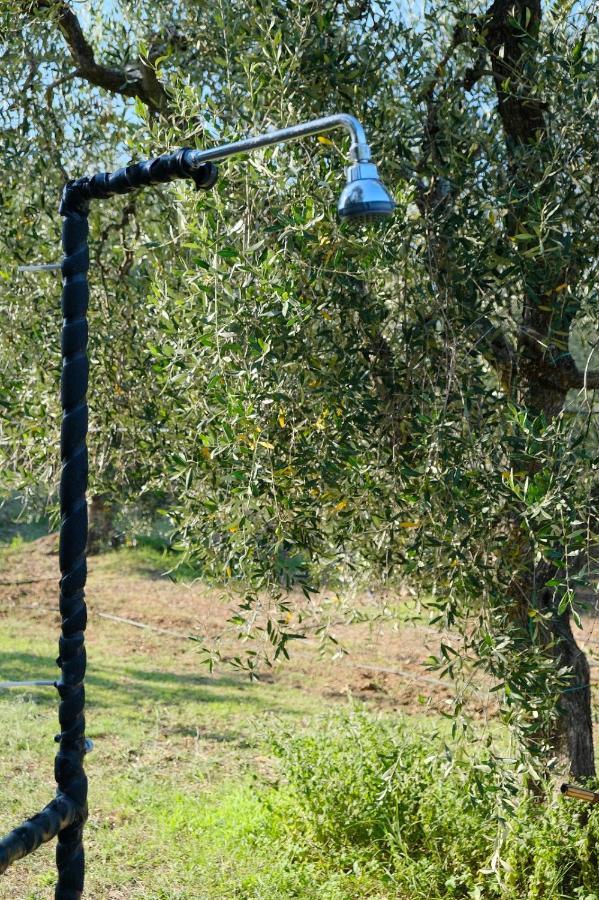 La Villa Di Campagna Pisticci Exterior foto